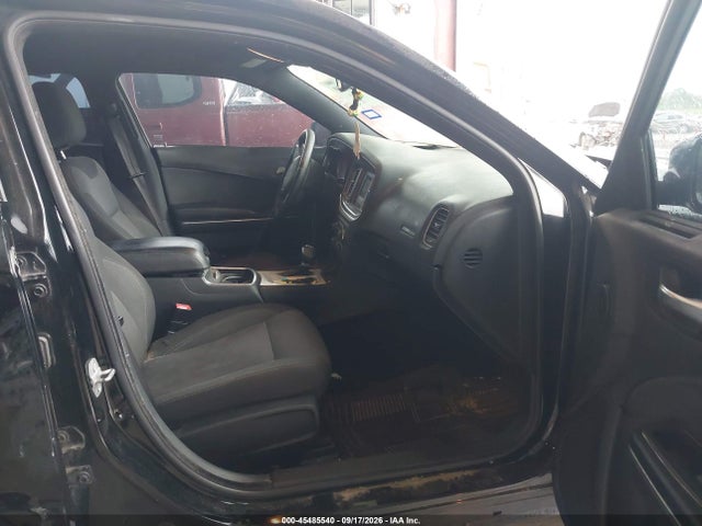 2016 Dodge Charger Se მანქანა იყიდება აუქციონზე, vin: 2C3CDXBG1GH228927, აუქციონის ნომერი: 45485540