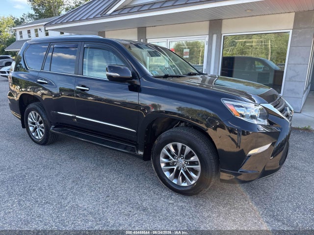 2015 Lexus Gx 460 Luxury მანქანა იყიდება აუქციონზე, vin: JTJJM7FX7F5104385, აუქციონის ნომერი: 45485544