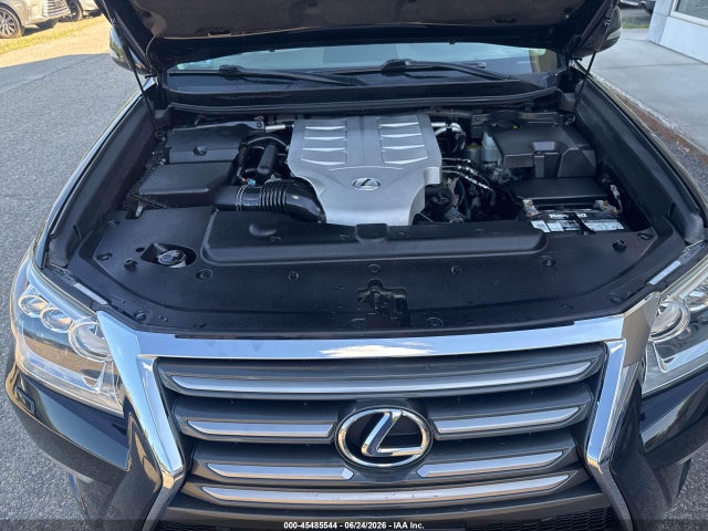 2015 Lexus Gx 460 Luxury მანქანა იყიდება აუქციონზე, vin: JTJJM7FX7F5104385, აუქციონის ნომერი: 45485544