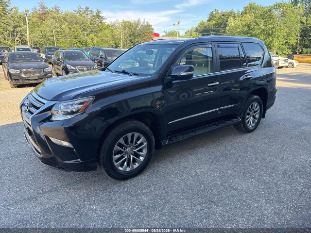 2015 Lexus Gx 460 Luxury მანქანა იყიდება აუქციონზე, vin: JTJJM7FX7F5104385, აუქციონის ნომერი: 45485544