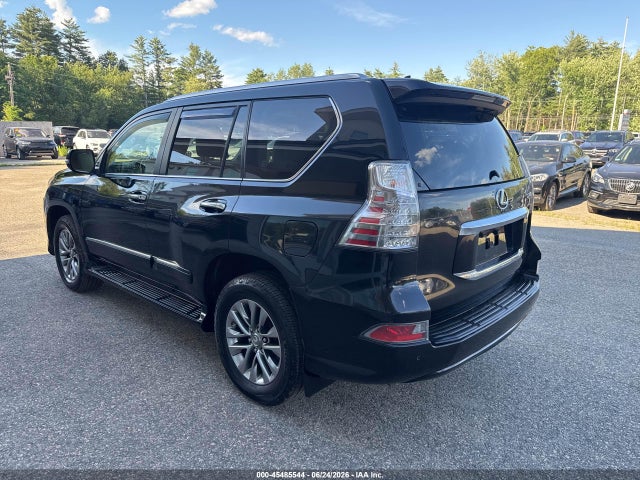 2015 Lexus Gx 460 Luxury მანქანა იყიდება აუქციონზე, vin: JTJJM7FX7F5104385, აუქციონის ნომერი: 45485544
