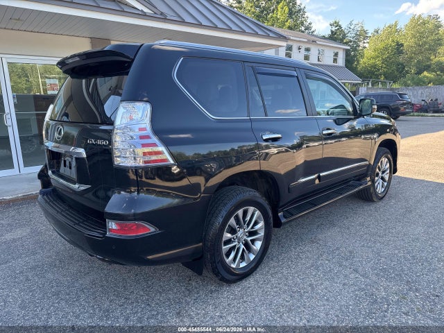 2015 Lexus Gx 460 Luxury მანქანა იყიდება აუქციონზე, vin: JTJJM7FX7F5104385, აუქციონის ნომერი: 45485544