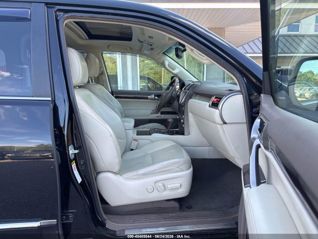 2015 Lexus Gx 460 Luxury მანქანა იყიდება აუქციონზე, vin: JTJJM7FX7F5104385, აუქციონის ნომერი: 45485544