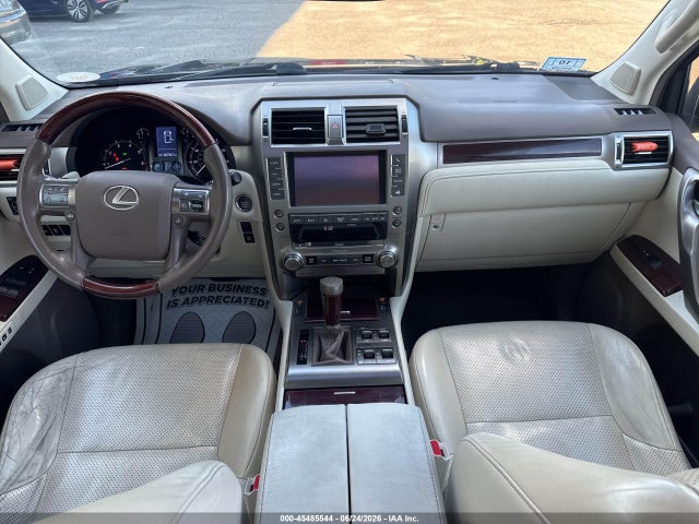 2015 Lexus Gx 460 Luxury მანქანა იყიდება აუქციონზე, vin: JTJJM7FX7F5104385, აუქციონის ნომერი: 45485544