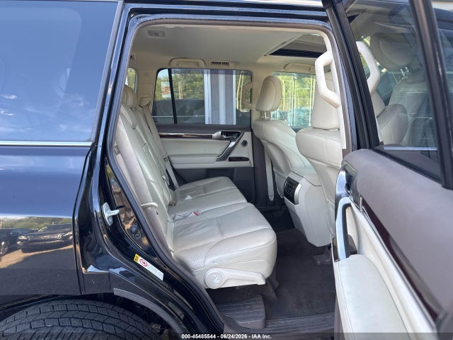 2015 Lexus Gx 460 Luxury მანქანა იყიდება აუქციონზე, vin: JTJJM7FX7F5104385, აუქციონის ნომერი: 45485544