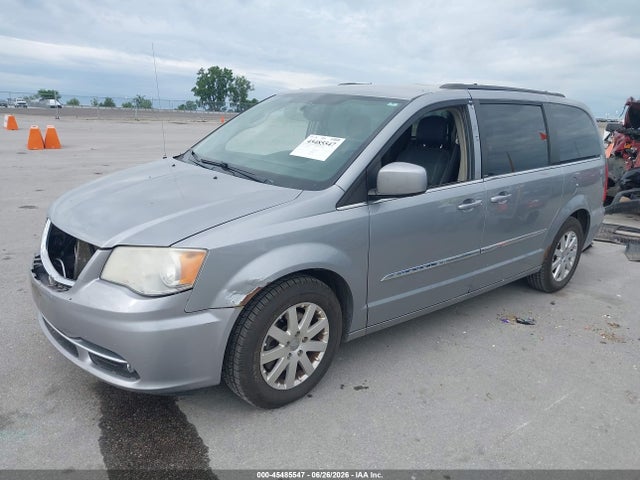 Aukcja sprzedaży 2013 Chrysler Town & Country Touring, vin: 2C4RC1BGXDR661173, numer aukcji: 45485547