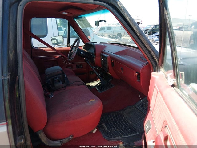Продаж на аукціоні авто 1991 Ford Bronco U100, vin: 1FMEU15Y6MLA21045, номер лоту: 45485552