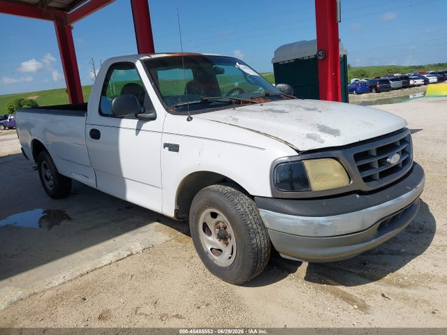 Aukcja sprzedaży 2001 Ford F-150 Xl/xlt, vin: 1FTZF17221NA80036, numer aukcji: 45485553