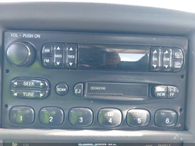 Aukcja sprzedaży 2001 Ford F-150 Xl/xlt, vin: 1FTZF17221NA80036, numer aukcji: 45485553