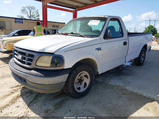 Aukcja sprzedaży 2001 Ford F-150 Xl/xlt, vin: 1FTZF17221NA80036, numer aukcji: 45485553