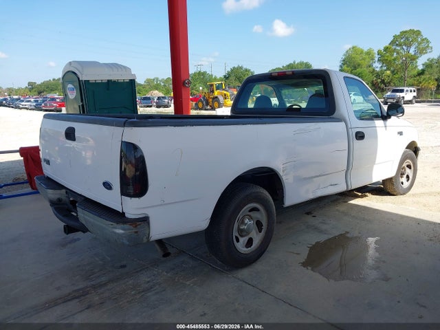 Aukcja sprzedaży 2001 Ford F-150 Xl/xlt, vin: 1FTZF17221NA80036, numer aukcji: 45485553