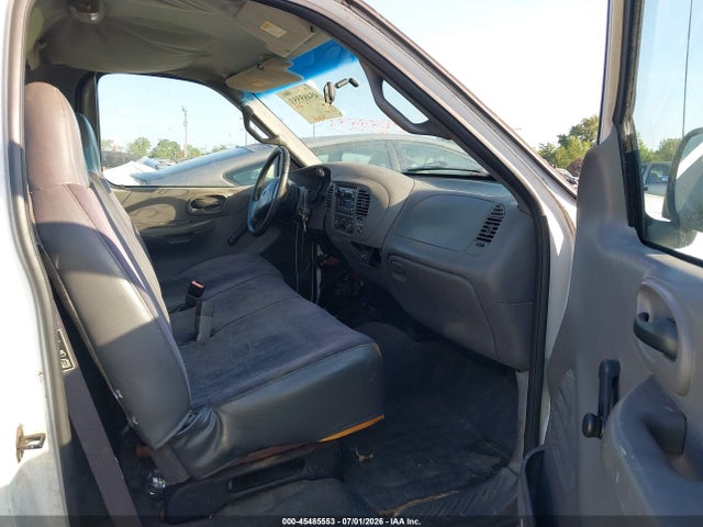 Aukcja sprzedaży 2001 Ford F-150 Xl/xlt, vin: 1FTZF17221NA80036, numer aukcji: 45485553