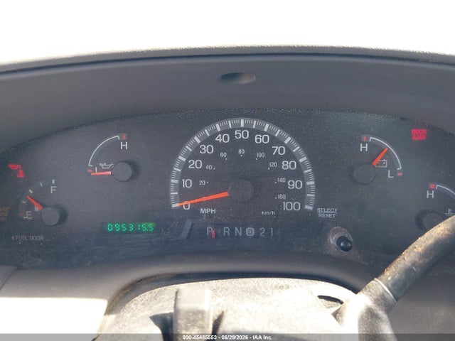 Aukcja sprzedaży 2001 Ford F-150 Xl/xlt, vin: 1FTZF17221NA80036, numer aukcji: 45485553