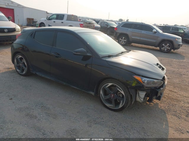 Aukcja sprzedaży 2020 Hyundai Veloster Turbo, vin: KMHTH6AB9LU024234, numer aukcji: 45485557