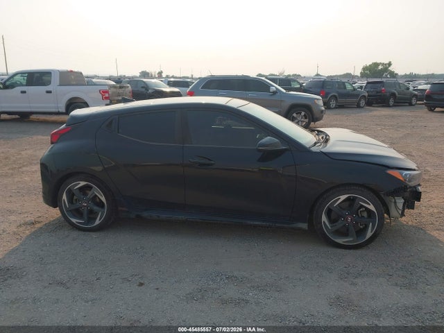 Aukcja sprzedaży 2020 Hyundai Veloster Turbo, vin: KMHTH6AB9LU024234, numer aukcji: 45485557