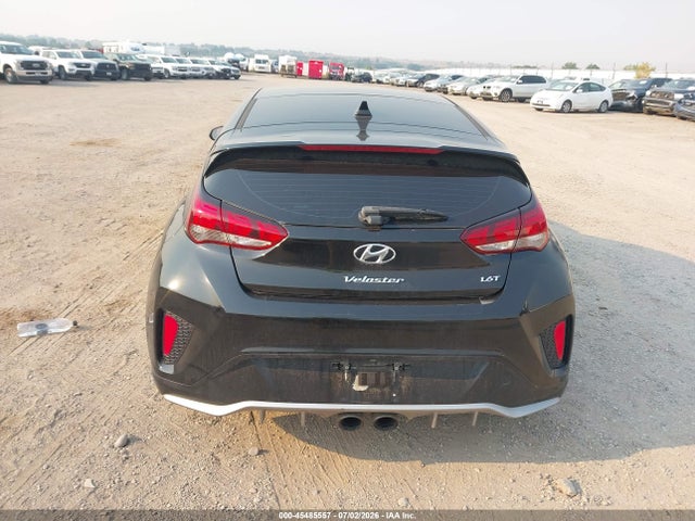 Aukcja sprzedaży 2020 Hyundai Veloster Turbo, vin: KMHTH6AB9LU024234, numer aukcji: 45485557