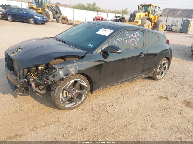 Aukcja sprzedaży 2020 Hyundai Veloster Turbo, vin: KMHTH6AB9LU024234, numer aukcji: 45485557