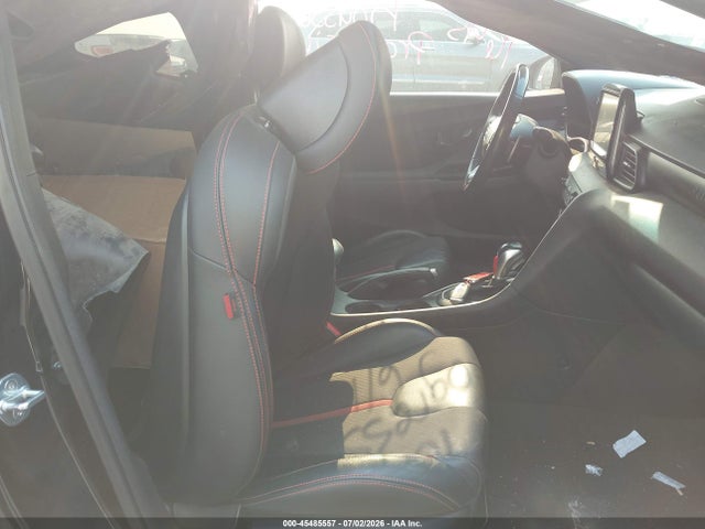 Aukcja sprzedaży 2020 Hyundai Veloster Turbo, vin: KMHTH6AB9LU024234, numer aukcji: 45485557