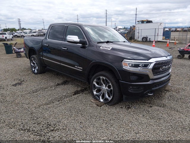 Auction sale of the 2019 Ram 1500 Limited  4x4 5'7 Box, vin: 1C6SRFHT1KN549719, lot number: 45485562