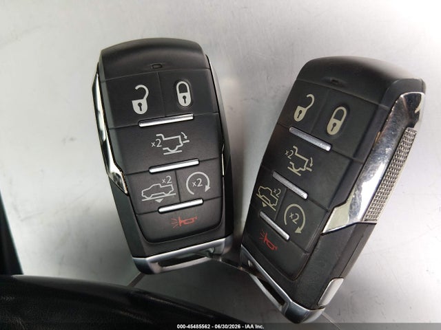 2019 Ram 1500 Limited  4x4 5'7 Box მანქანა იყიდება აუქციონზე, vin: 1C6SRFHT1KN549719, აუქციონის ნომერი: 45485562
