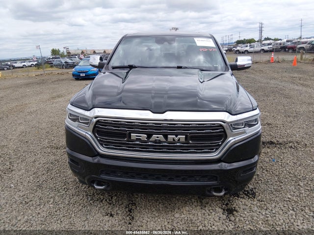 2019 Ram 1500 Limited  4x4 5'7 Box მანქანა იყიდება აუქციონზე, vin: 1C6SRFHT1KN549719, აუქციონის ნომერი: 45485562
