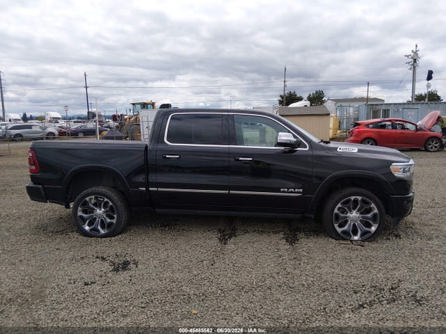 2019 Ram 1500 Limited  4x4 5'7 Box მანქანა იყიდება აუქციონზე, vin: 1C6SRFHT1KN549719, აუქციონის ნომერი: 45485562