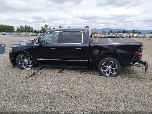 2019 Ram 1500 Limited  4x4 5'7 Box მანქანა იყიდება აუქციონზე, vin: 1C6SRFHT1KN549719, აუქციონის ნომერი: 45485562