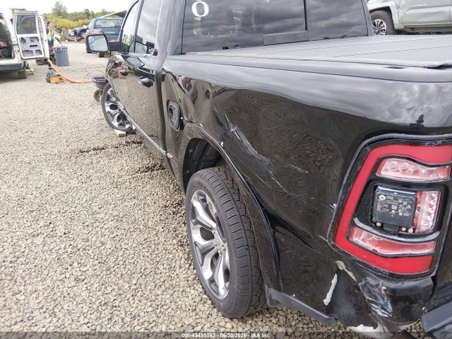 2019 Ram 1500 Limited  4x4 5'7 Box მანქანა იყიდება აუქციონზე, vin: 1C6SRFHT1KN549719, აუქციონის ნომერი: 45485562