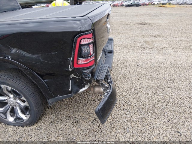 2019 Ram 1500 Limited  4x4 5'7 Box მანქანა იყიდება აუქციონზე, vin: 1C6SRFHT1KN549719, აუქციონის ნომერი: 45485562