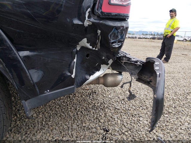 2019 Ram 1500 Limited  4x4 5'7 Box მანქანა იყიდება აუქციონზე, vin: 1C6SRFHT1KN549719, აუქციონის ნომერი: 45485562
