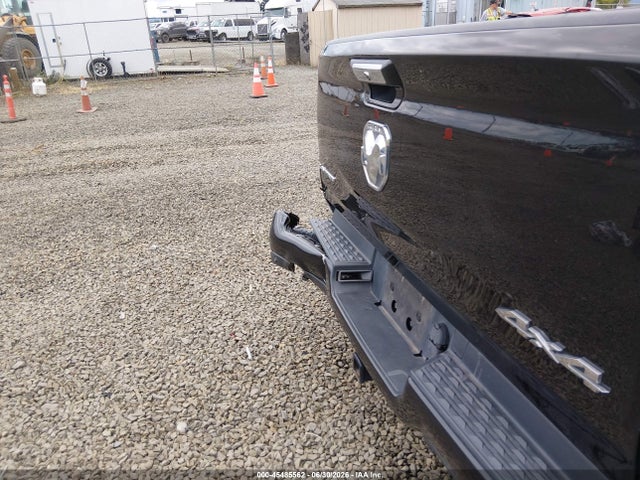 2019 Ram 1500 Limited  4x4 5'7 Box მანქანა იყიდება აუქციონზე, vin: 1C6SRFHT1KN549719, აუქციონის ნომერი: 45485562