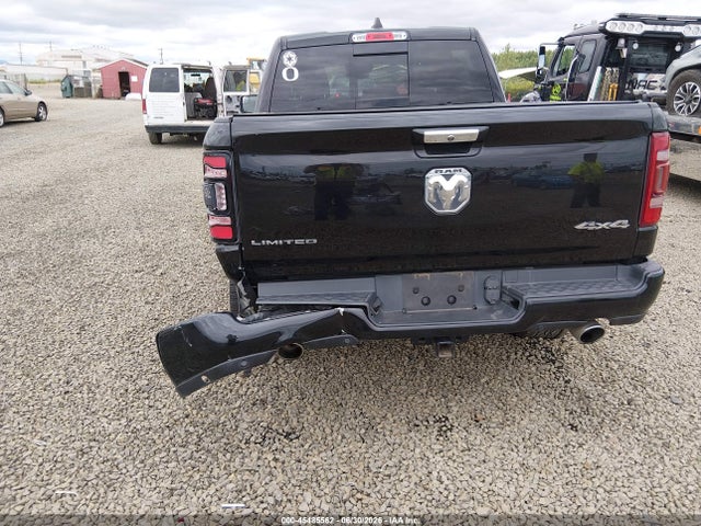2019 Ram 1500 Limited  4x4 5'7 Box მანქანა იყიდება აუქციონზე, vin: 1C6SRFHT1KN549719, აუქციონის ნომერი: 45485562