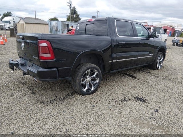 2019 Ram 1500 Limited  4x4 5'7 Box მანქანა იყიდება აუქციონზე, vin: 1C6SRFHT1KN549719, აუქციონის ნომერი: 45485562