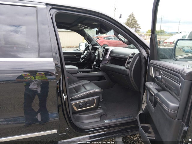 2019 Ram 1500 Limited  4x4 5'7 Box მანქანა იყიდება აუქციონზე, vin: 1C6SRFHT1KN549719, აუქციონის ნომერი: 45485562