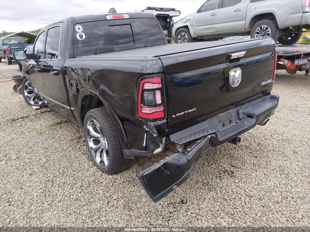 2019 Ram 1500 Limited  4x4 5'7 Box მანქანა იყიდება აუქციონზე, vin: 1C6SRFHT1KN549719, აუქციონის ნომერი: 45485562