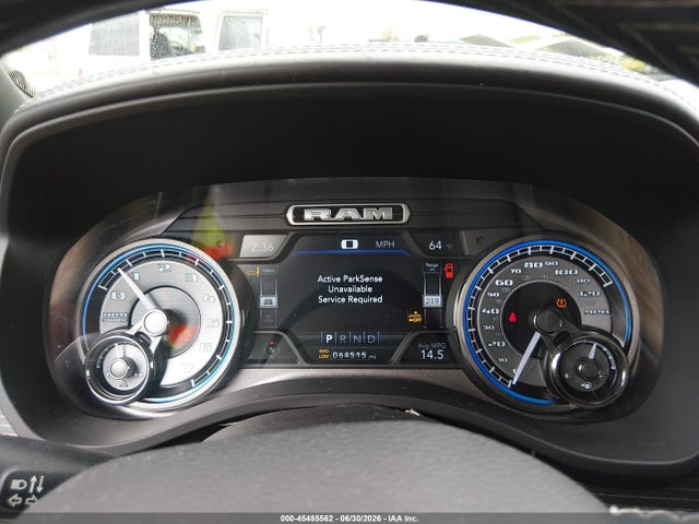 2019 Ram 1500 Limited  4x4 5'7 Box მანქანა იყიდება აუქციონზე, vin: 1C6SRFHT1KN549719, აუქციონის ნომერი: 45485562