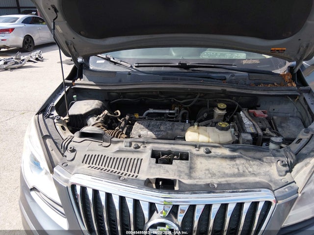 2015 Buick Encore Convenience მანქანა იყიდება აუქციონზე, vin: KL4CJFSB0FB044826, აუქციონის ნომერი: 45485563