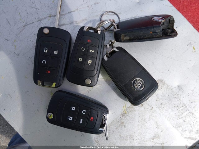 2015 Buick Encore Convenience მანქანა იყიდება აუქციონზე, vin: KL4CJFSB0FB044826, აუქციონის ნომერი: 45485563