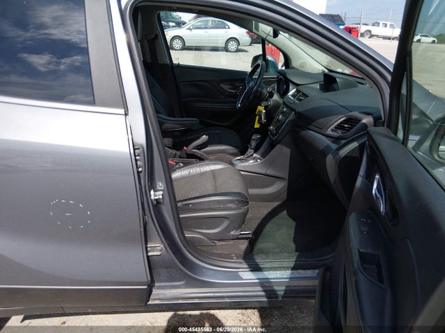 2015 Buick Encore Convenience მანქანა იყიდება აუქციონზე, vin: KL4CJFSB0FB044826, აუქციონის ნომერი: 45485563