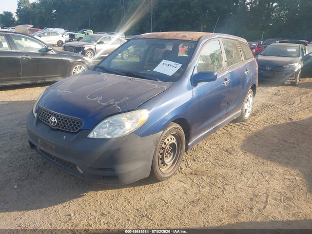 45485564 :رقم المزاد ، 2T1KR32E13C060694 vin ، 2003 Toyota Matrix Xr مزاد بيع