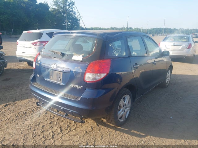 2003 Toyota Matrix Xr მანქანა იყიდება აუქციონზე, vin: 2T1KR32E13C060694, აუქციონის ნომერი: 45485564