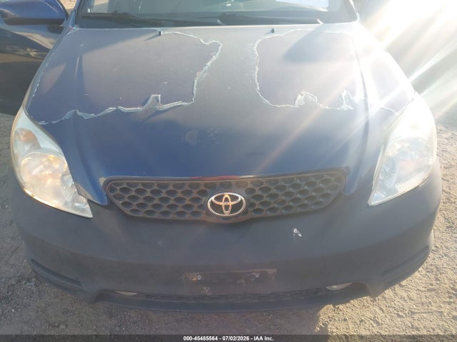 45485564 :رقم المزاد ، 2T1KR32E13C060694 vin ، 2003 Toyota Matrix Xr مزاد بيع
