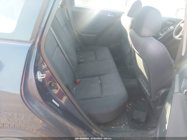 45485564 :رقم المزاد ، 2T1KR32E13C060694 vin ، 2003 Toyota Matrix Xr مزاد بيع