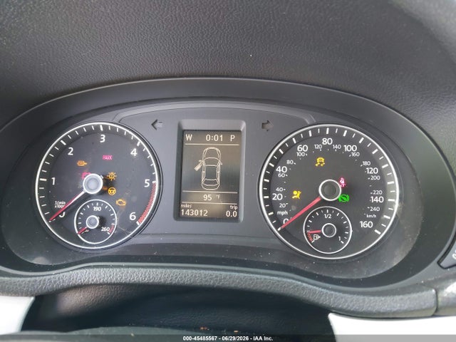 Aukcja sprzedaży 2012 Volkswagen Passat 2.0l Tdi Se, vin: 1VWBN7A31CC069694, numer aukcji: 45485567