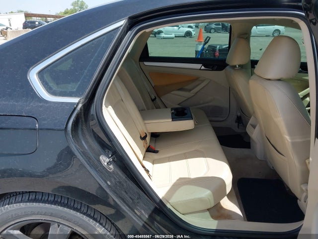Auction sale of the 2012 Volkswagen Passat 2.0l Tdi Se, vin: 1VWBN7A31CC069694, lot number: 45485567