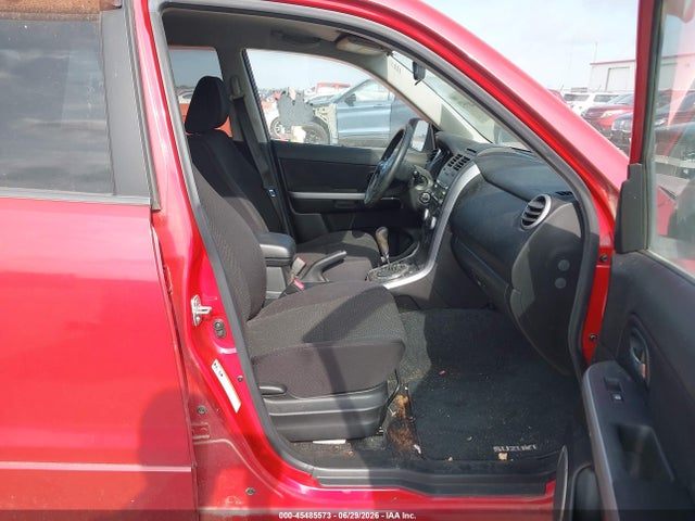 Aukcja sprzedaży 2012 Suzuki Grand Vitara Premium, vin: JS3TE0D22C4100450, numer aukcji: 45485573