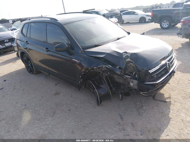 Продаж на аукціоні авто 2023 Volkswagen Tiguan 2.0t Se R-line Black, vin: 3VVCB7AX9PM140505, номер лоту: 45485577