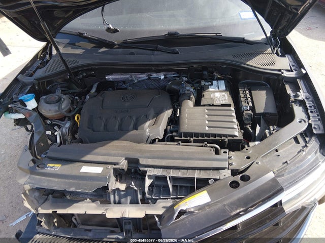Продаж на аукціоні авто 2023 Volkswagen Tiguan 2.0t Se R-line Black, vin: 3VVCB7AX9PM140505, номер лоту: 45485577