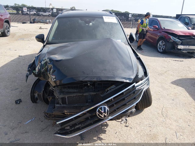 Продаж на аукціоні авто 2023 Volkswagen Tiguan 2.0t Se R-line Black, vin: 3VVCB7AX9PM140505, номер лоту: 45485577