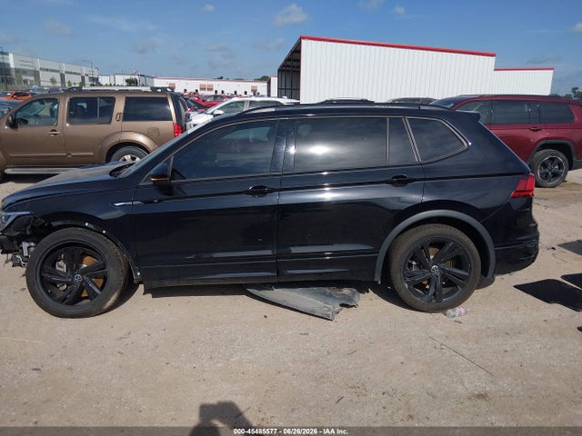 Продаж на аукціоні авто 2023 Volkswagen Tiguan 2.0t Se R-line Black, vin: 3VVCB7AX9PM140505, номер лоту: 45485577
